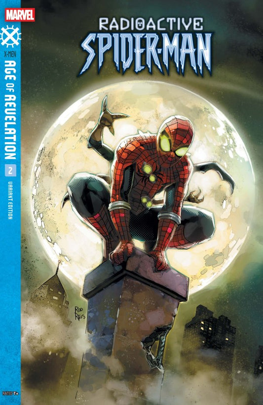 Radioactive Spider-Man #2 Rod Reis [AOR]