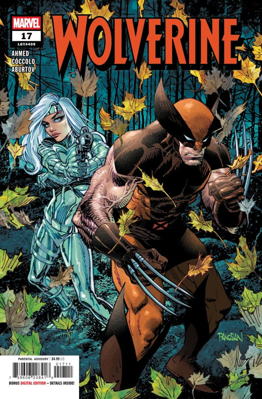 Wolverine #17 Dan Panosian Main