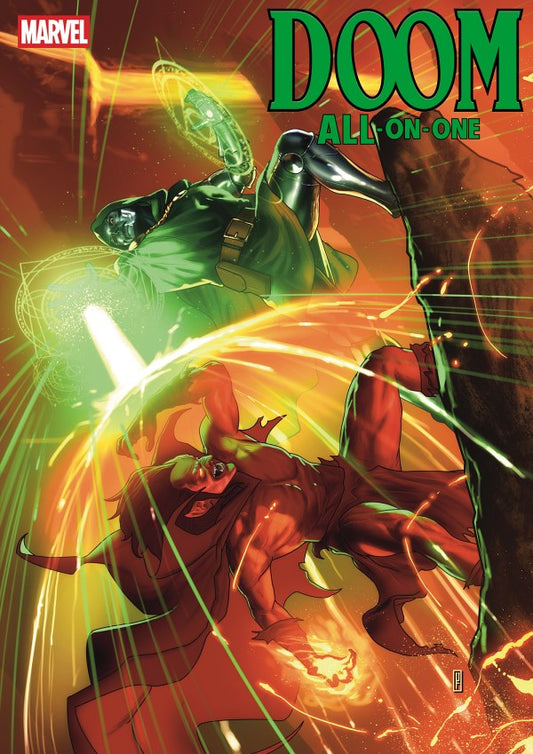 Doom All On One #1 [1:25] Taurin Clarke