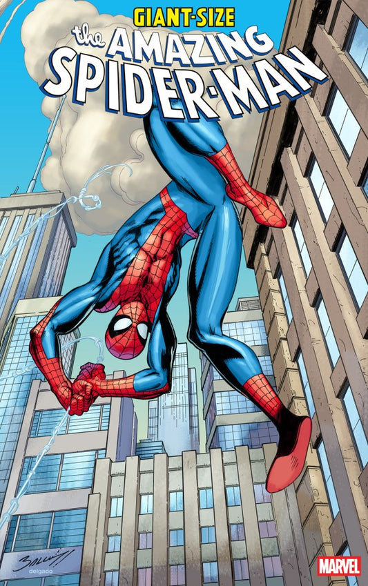Giant-Size Amazing Spider-Man #1 Mark Bagley