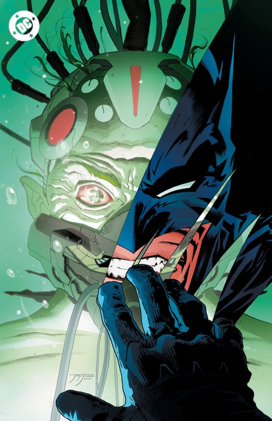 Batman #7 Cover E Jorge Jimenez Virgin FOIL