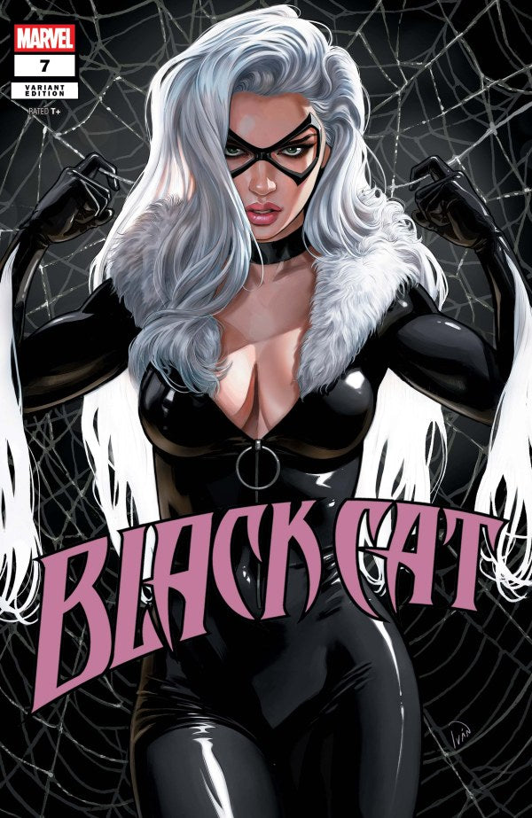 Black Cat #7 Ivan Talavera