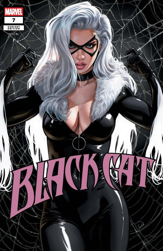 Black Cat #7 Ivan Talavera