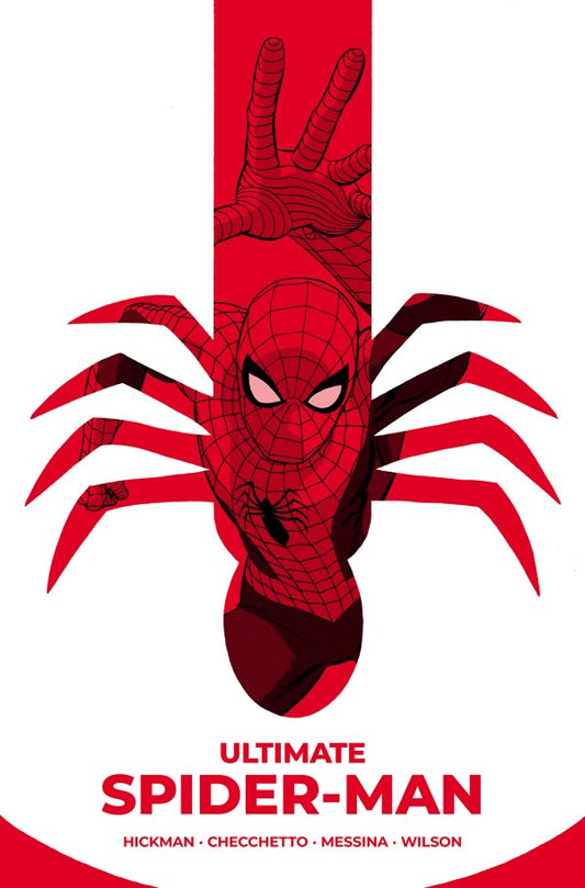 Ultimate Spider-Man #24 Martin Ultimate Finale