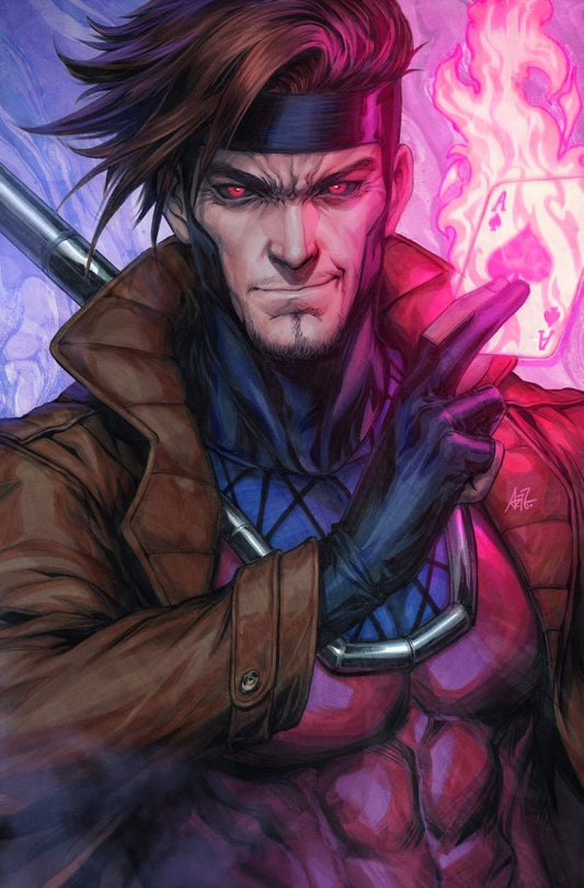 Gambit: Wanted #1 [1:100] Artgerm Virgin