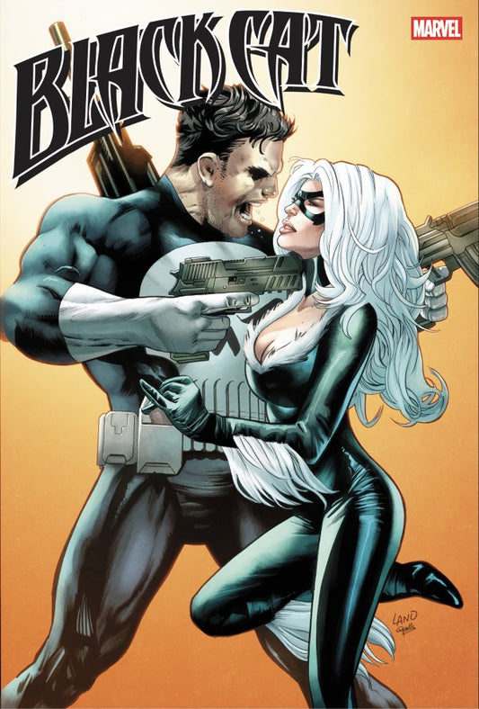 Black Cat #11 [1:25] Greg Land