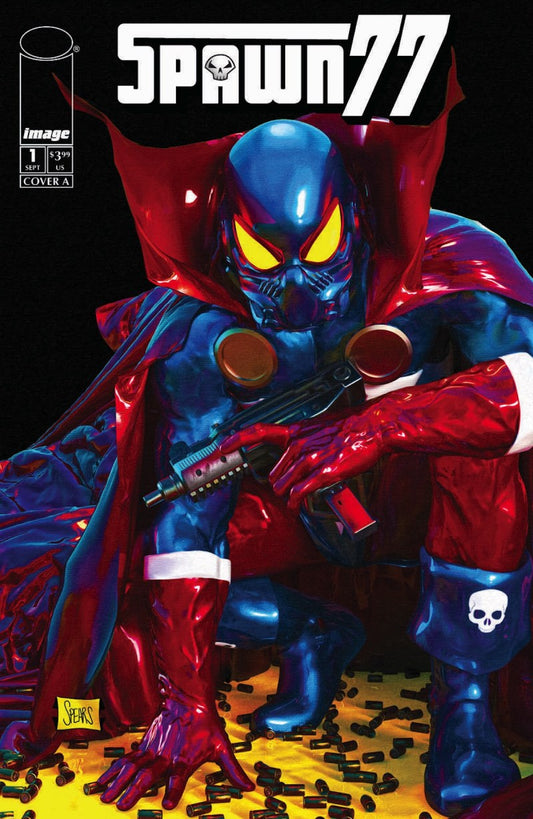 Spawn 77 #1 (Of 3) Cover A Mark Spears