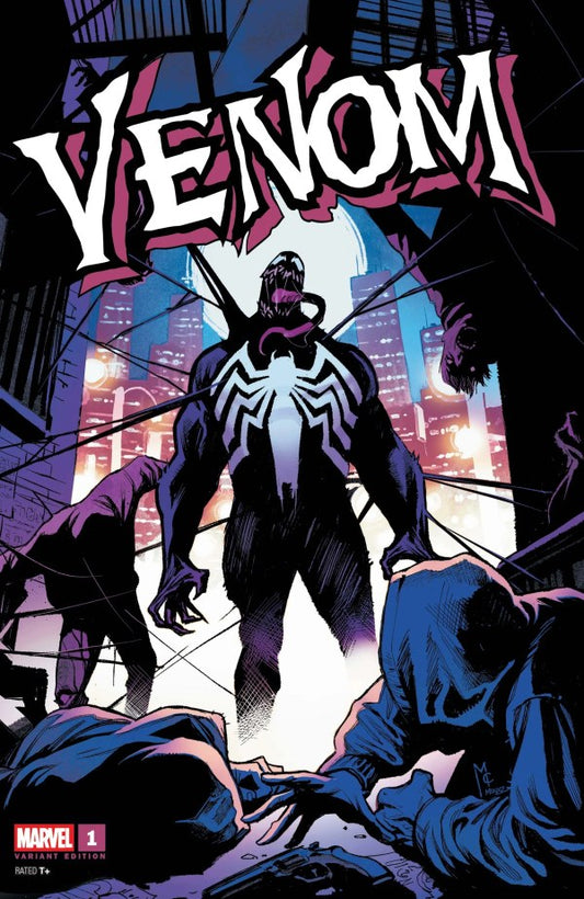 Venom #1 Martin Coccolo