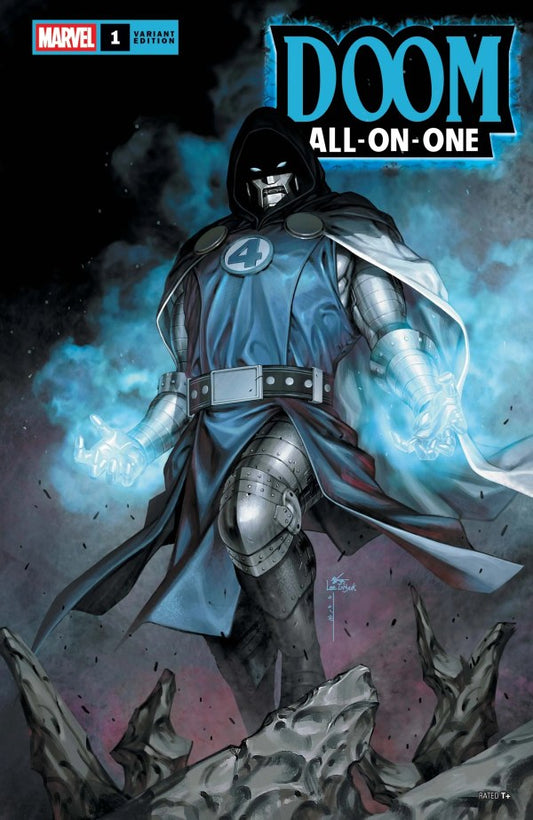 Doom All On One #1 Inhyuk Lee