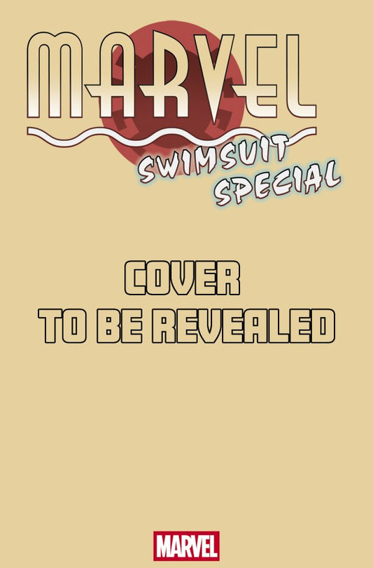Marvel Swimsuit Special: Brand New Beach Day #1 Terry Dodson