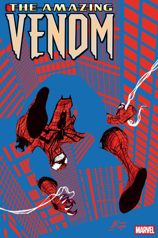 The Amazing Venom #1 Stefano Caselli Main
