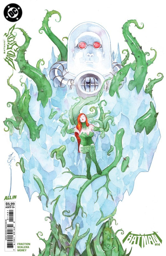 Batman #14 Cover C Dustin Nguyen (Bad Seeds)