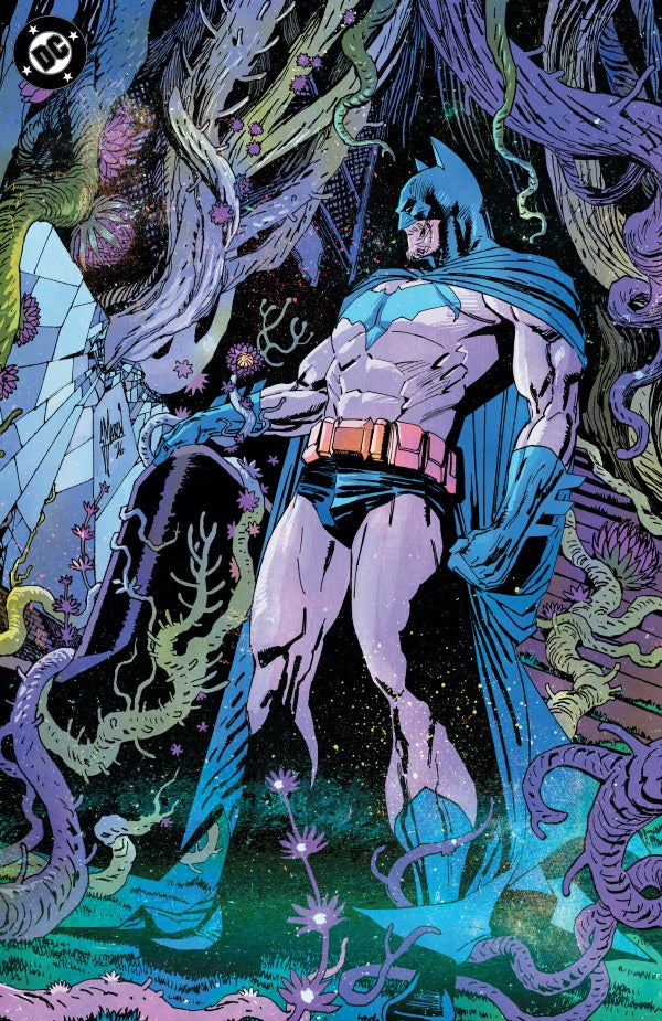 Batman #13 Guillem March Spot FOIL (Batman Bad Seeds)