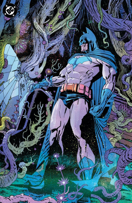 Batman #13 Guillem March Spot FOIL (Batman Bad Seeds)
