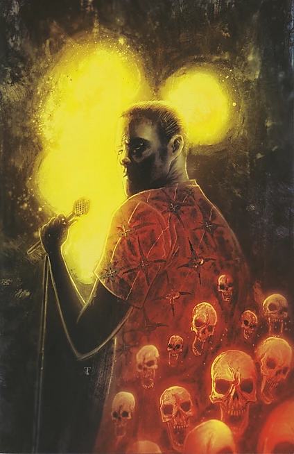 DYING IS EASY #1 (OF 6) Ben Templesmith 616 Exclusive LTD to 500 W/COA