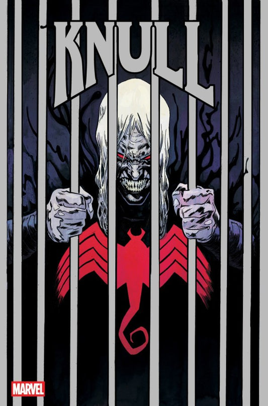 Knull #1 Mike Walsh [FOIL]