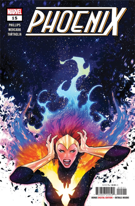 Phoenix #15 Lucas Werneck Main