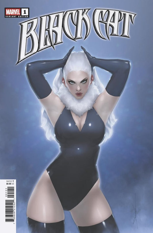 Black Cat #1 Jeehyung Lee