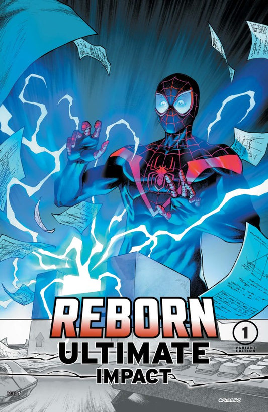 Ultimate Impact: Reborn #1 [1:25] Creees Lee