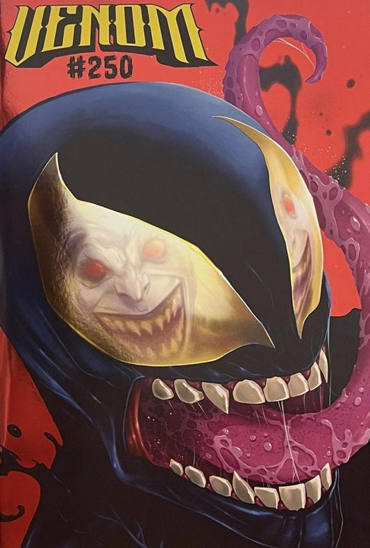 Venom #250 Ario Anindito Foil