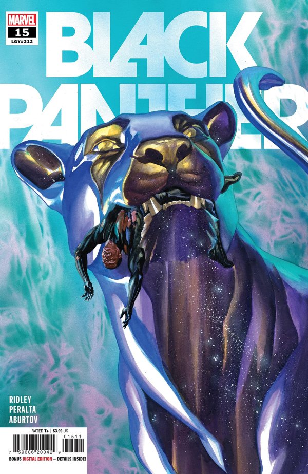 Black Panther #15 Alex Ross Main (03/08/23)