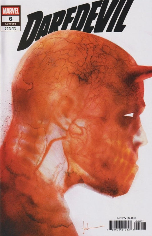 Daredevil #6 Jock Variant