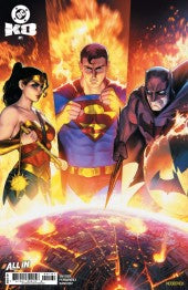 DC K.O. #1 Cover M [1:25] Noobovich