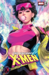 Uncanny X-Men #19 Artgerm