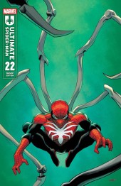 Ultimate Spider Man #22 Declan Shalvey Spoiler