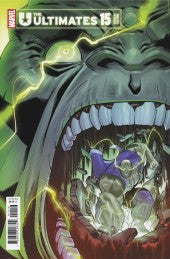 Ultimates #15 Javier Garron [1:25]