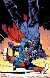DC K.O. #1 Cover N Daniel Warren Johnson Blind Bag FOIL