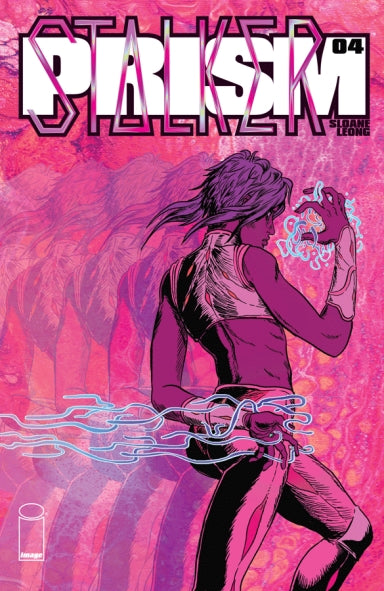 PRISM STALKER #4