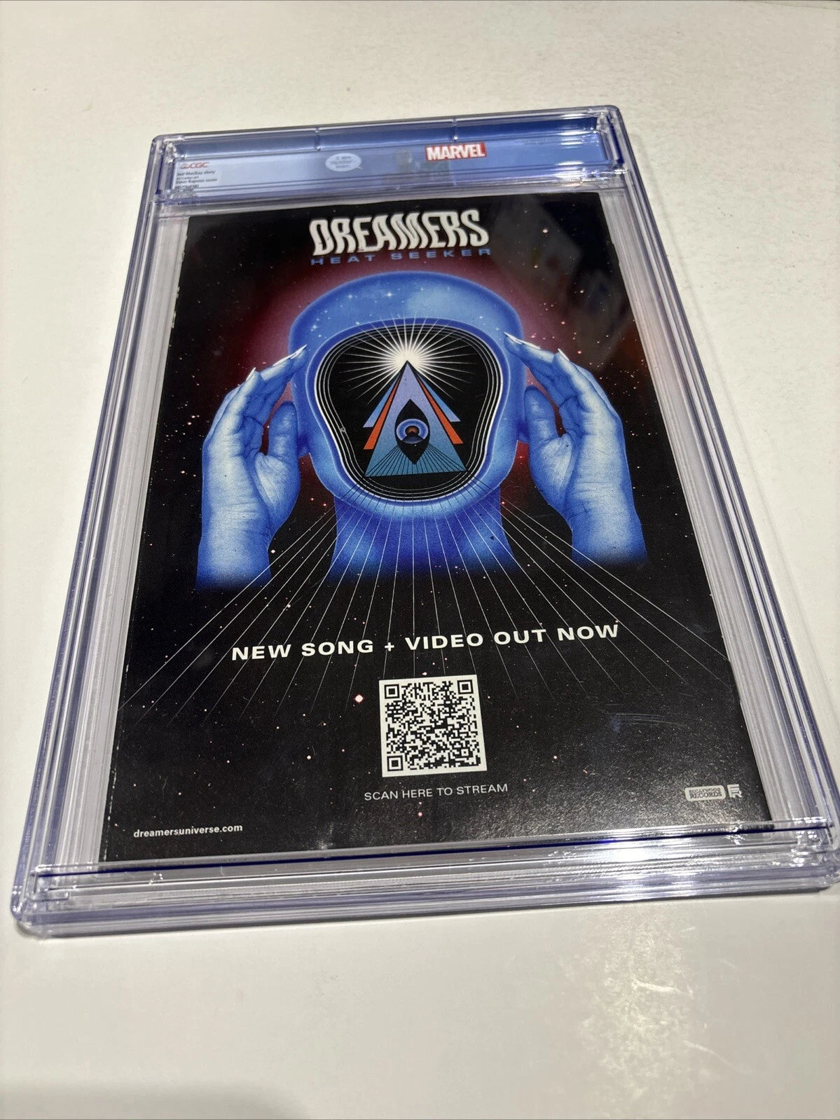 Spider Verse #6 Dave Rapoza Main CGC 9.0 8 1st Appearance Low Print Run