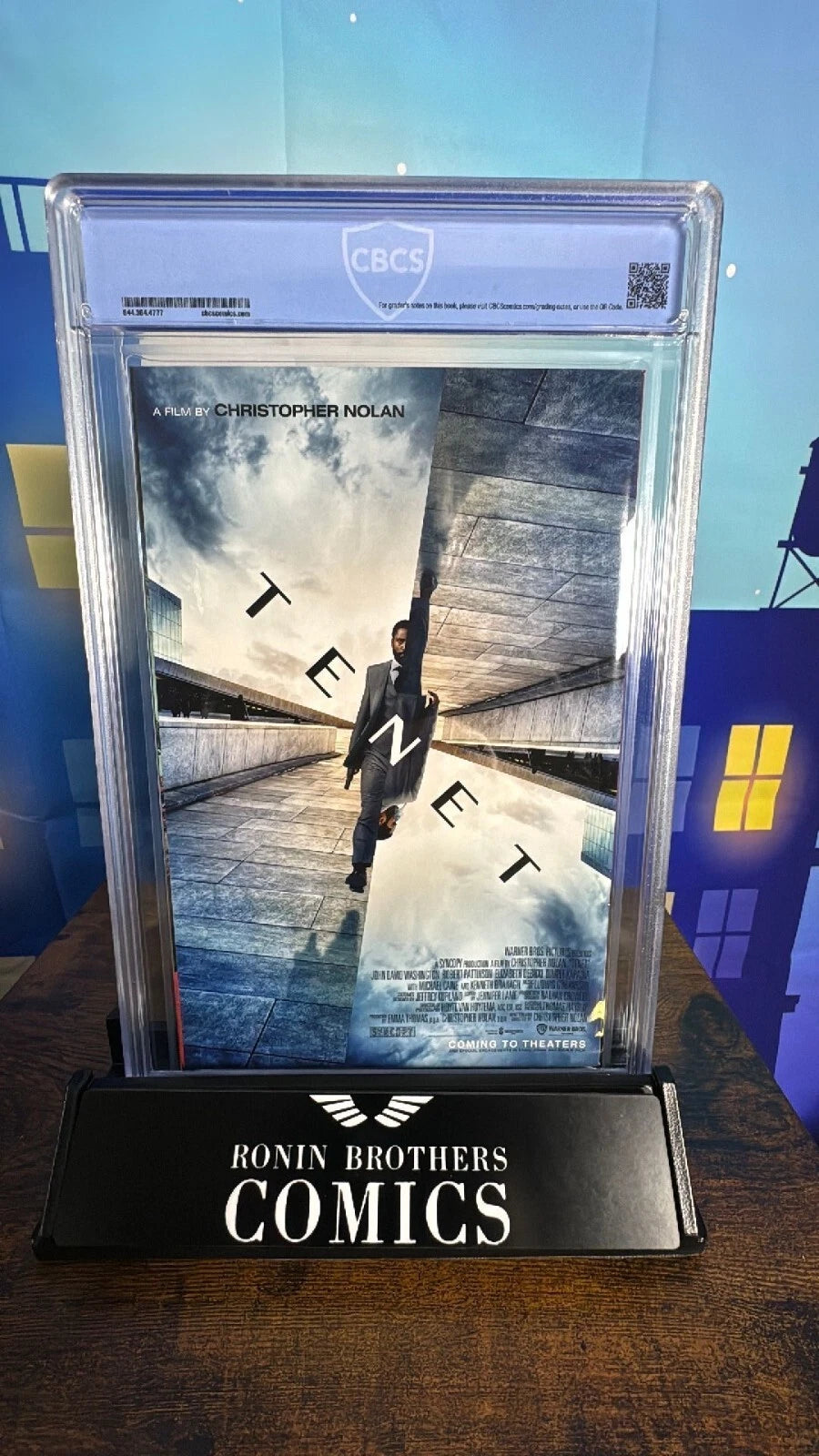 Batman #94 [1:25] Jorge Jiménez Underbroker CBCS 9.8