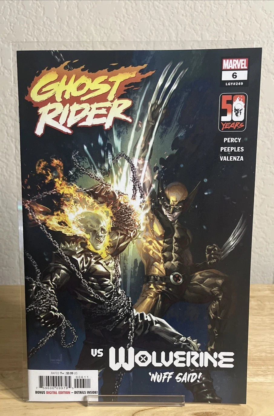 GHOST RIDER 6